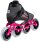 Powerslide Speedskates Kids Triple X Evo (heißes pink) 34-37