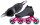 Powerslide Speedskates Kids Triple X Evo (heißes pink) 34-37