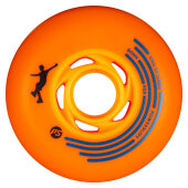 Powerslide Wheels King of Slides 80mm (4er-Pack)