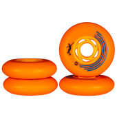 Powerslide Wheels King of Slides 80mm (4er-Pack)