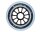 Powerslide Speedskate Rollen Phoenix SD 100mm Hard (8er-Pack)