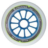 Powerslide Racing Wheels Phoenix SD 110mm Medium (8er-Pack)