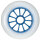 Powerslide Racing Wheels Phoenix SD 110mm Medium (8er-Pack)
