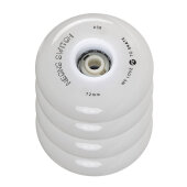 Powerslide Leuchtrolle Neons Switch LED 72mm (4er-Pack)