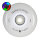 Powerslide Leuchtrolle Neons Switch LED 72mm (4er-Pack)