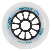 Powerslide Phoenix HiLo 6x110/2x100mm DD Speedrollen (8er-Pack) hard
