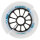 Powerslide Phoenix HiLo 6x110/2x100mm DD Speedrollen (8er-Pack) hard