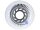 Powerslide Inlineskate Rolle Spinner 72mm/88a
