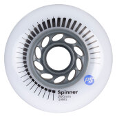 Powerslide Skate Rollen Spinner 90mm/88a (4er-Pack)