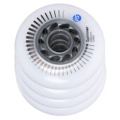 Powerslide Skate Rollen Spinner 90mm/88a (4er-Pack)