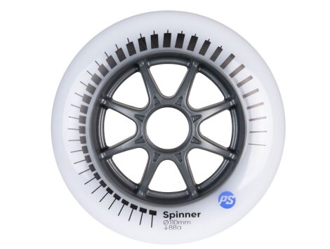 Powerslide Urbanskate wheel Spinner 110mm/88a (3er-Pack)