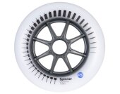Powerslide Inlineskate Rollen Spinner 125mm/88a (3er-Pack)