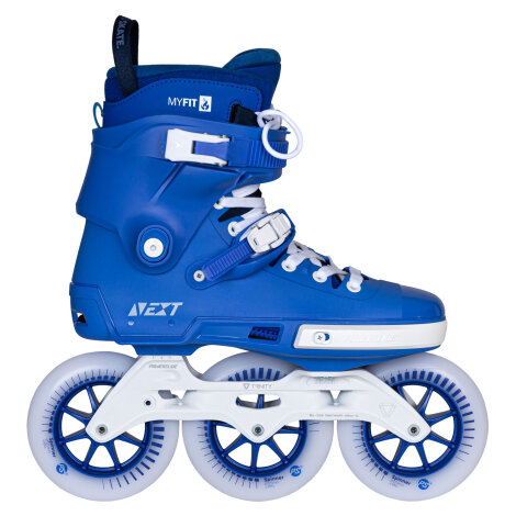 Powerslide Urbanskates Next 2.0 125 Deep Blue 46-47