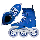 Powerslide Urbanskates Next 2.0 125 Deep Blue 46-47