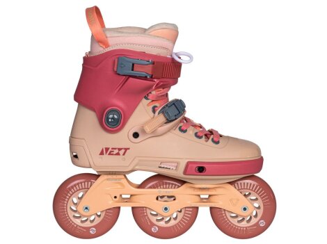 Powerslide Urban Skates Next 2.0 100 Burgundy 42-43