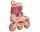 Powerslide Urban Skates Next 2.0 100 Burgundy 42-43
