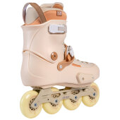 Powerslide Urban Skates Zoom Pro 80 Sand 46/47