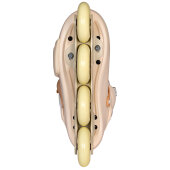 Powerslide Urban Skates Zoom Pro 80 Sand 46/47