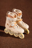 Powerslide Urban Skates Zoom Pro 80 Sand 46/47