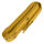 Powerslide Swings Waxed Superlaces Gold Schnürsenkel 160cm