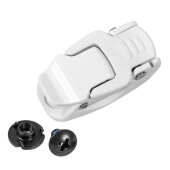 Powerslide Ersatzschnalle RX4 (Weiß)