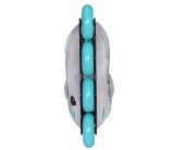 Powerslide Kinderskate Jet Pro PDS Smokey (Grau) 35-38
