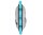 Powerslide Kinderskate Jet Pro PDS Smokey (Grau) 35-38