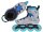 Powerslide Kinderskate Jet Pro PDS Smokey (Grau) 35-38