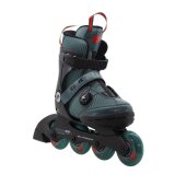 K2 kids skate Eddie BOA (petrol)