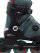 K2 kids skate Eddie BOA (petrol)