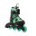 K2 Kinderskate Lumi BOA (Grün/Pink)