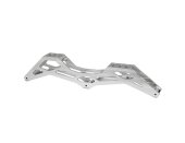 FR Skates Race Schiene 3x125mm (Silber)