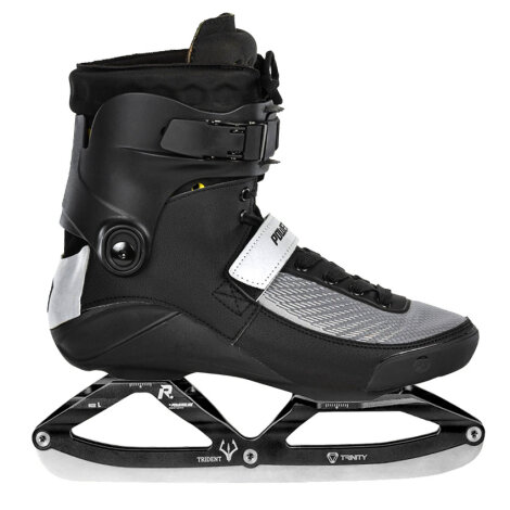 Powerslide Swell Nite Boot Only + Powerslide Trident Eiskufe