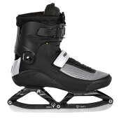 Powerslide Swell Nite Boot Only + Powerslide Trident Ice...