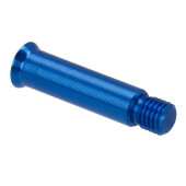 EOSkates + FR Skates Speed Axle Aluminum 35.5mm blue 8-pack