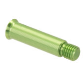 EOSkates + FR Skates Speed Axle Aluminum 35.5mm green 8-pack