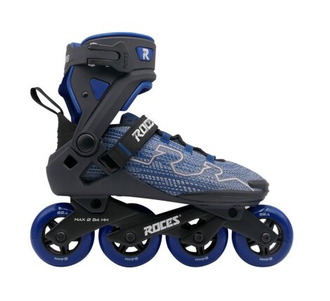 Roces Inlineskate R-Evo 84 (Blau)