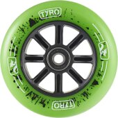 Longway Stunt Scooter wheel Tyro Nylon Core 100mm Green