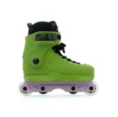 Echo Verve Aggressive Skates (green)