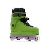 Echo Verve Aggressive Skates (green)