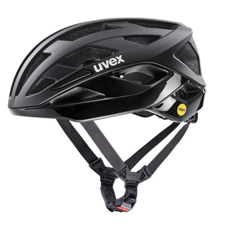 Uvex Skatehelm i-volute MIPS (schwarz matt)