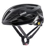 Uvex Skatehelm i-volute MIPS (schwarz matt)