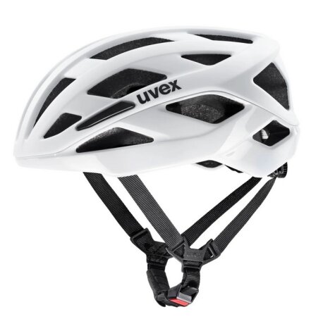 Uvex Skatehelm i-volute (weiß matt)