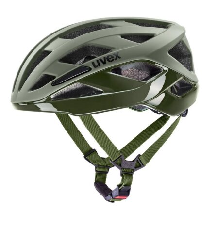 Uvex Skatehelm i-volute (grün matt)