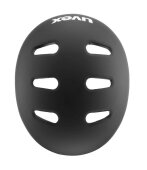Uvex Kinder Skatehelm kid 4 (schwarz matt)