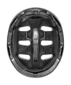 Uvex Kinder Skatehelm kid 4 (schwarz matt)