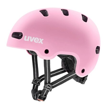 Uvex skate helmet kid 4 (pink matt)