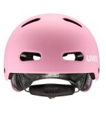 Uvex skate helmet kid 4 (pink matt)