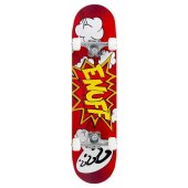 Enuff Skateboard Pow Complete 7,75" (Rot)