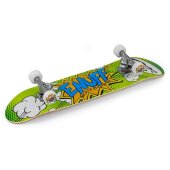 Enuff Skateboard Pow Mini Complete 7,25" (Green)